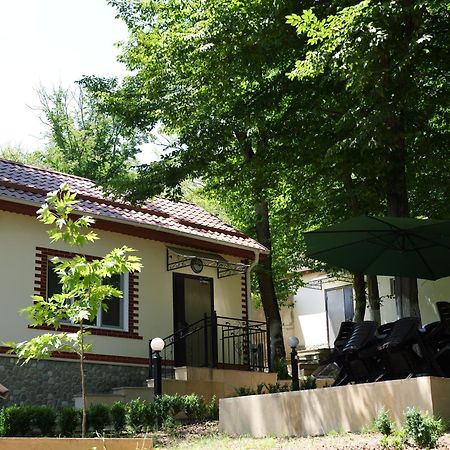 Selena Hotel Qusar Ngoại thất bức ảnh
