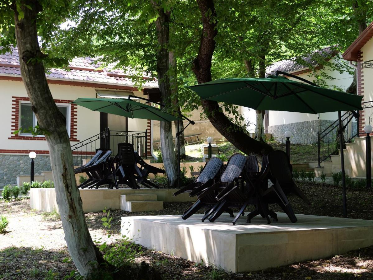 Selena Hotel Qusar Ngoại thất bức ảnh