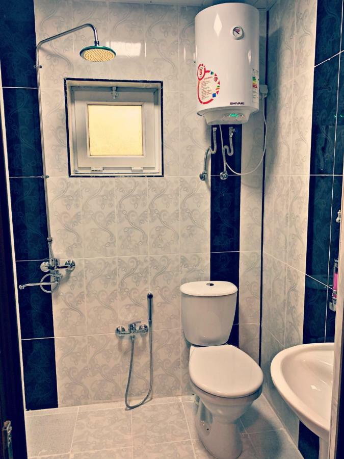 Selena Hotel Qusar Ngoại thất bức ảnh
