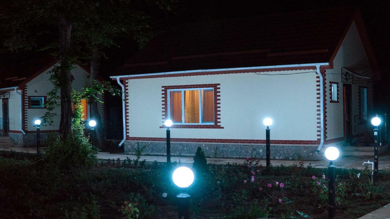 Selena Hotel Qusar Ngoại thất bức ảnh