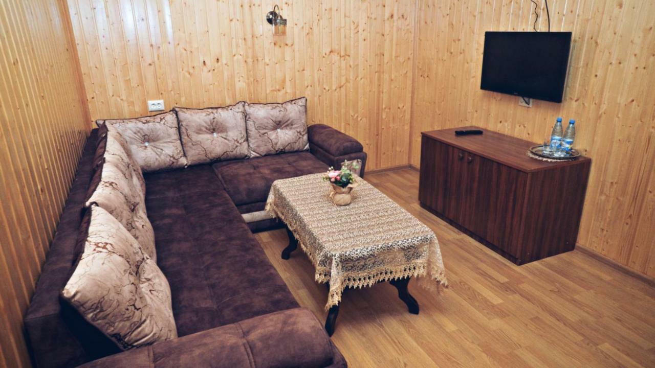 Selena Hotel Qusar Ngoại thất bức ảnh