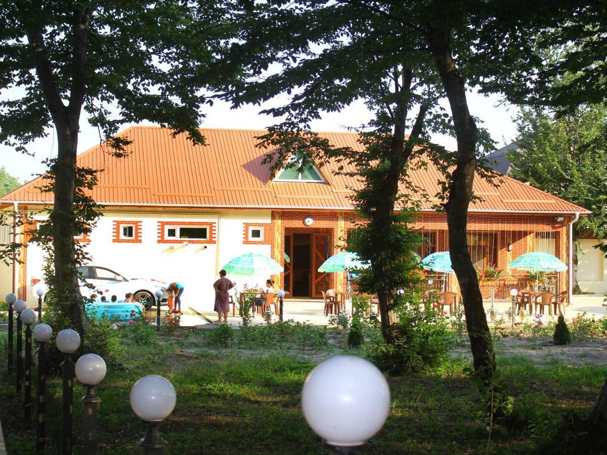 Selena Hotel Qusar Ngoại thất bức ảnh