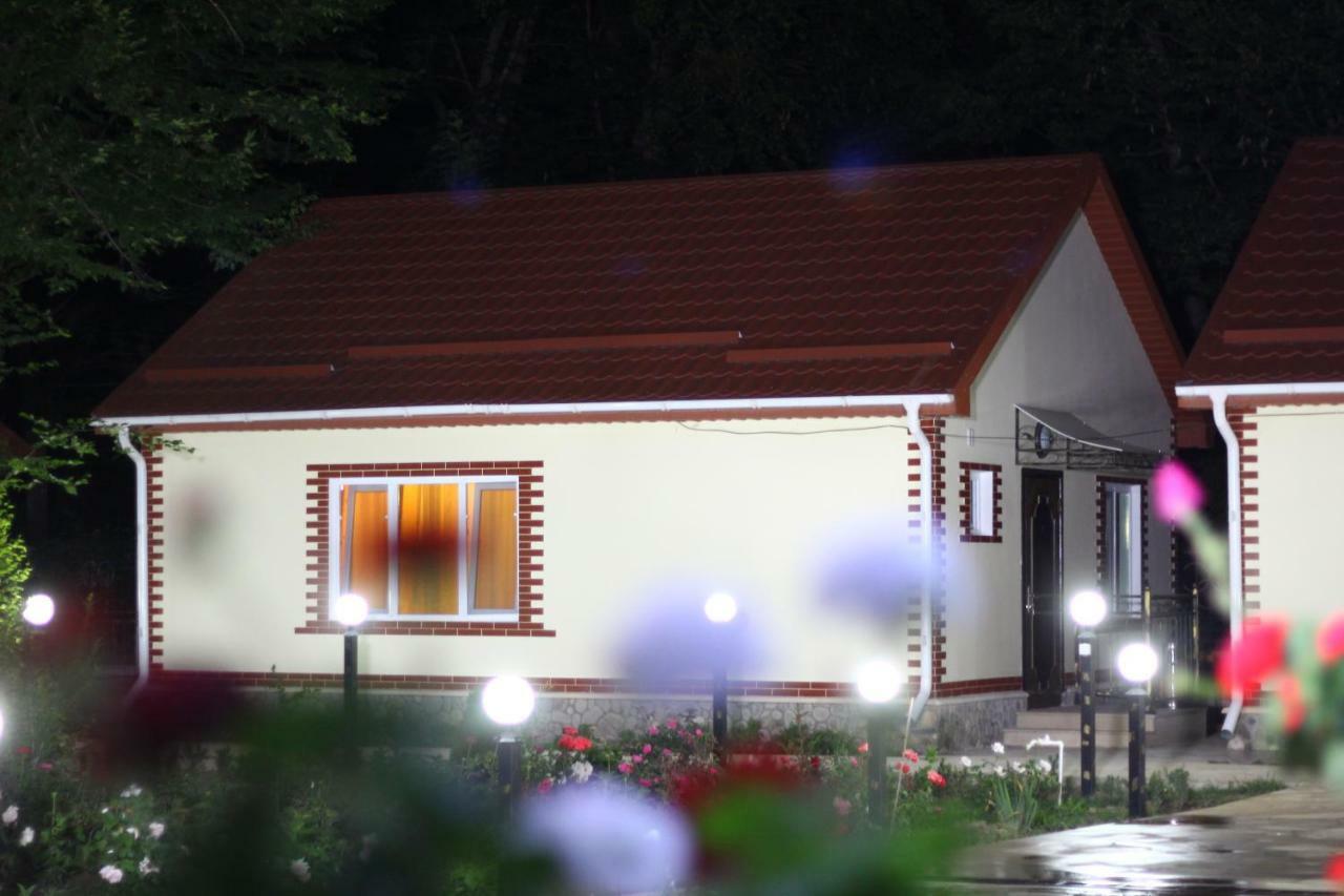 Selena Hotel Qusar Ngoại thất bức ảnh