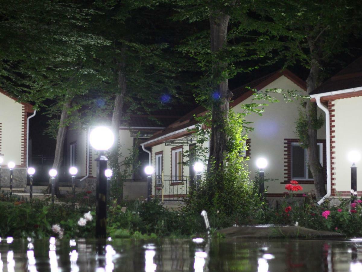 Selena Hotel Qusar Ngoại thất bức ảnh
