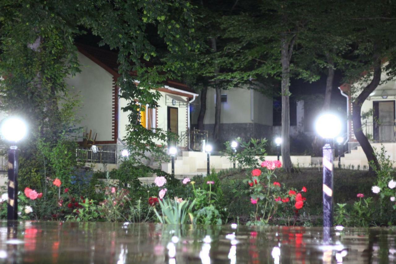 Selena Hotel Qusar Ngoại thất bức ảnh