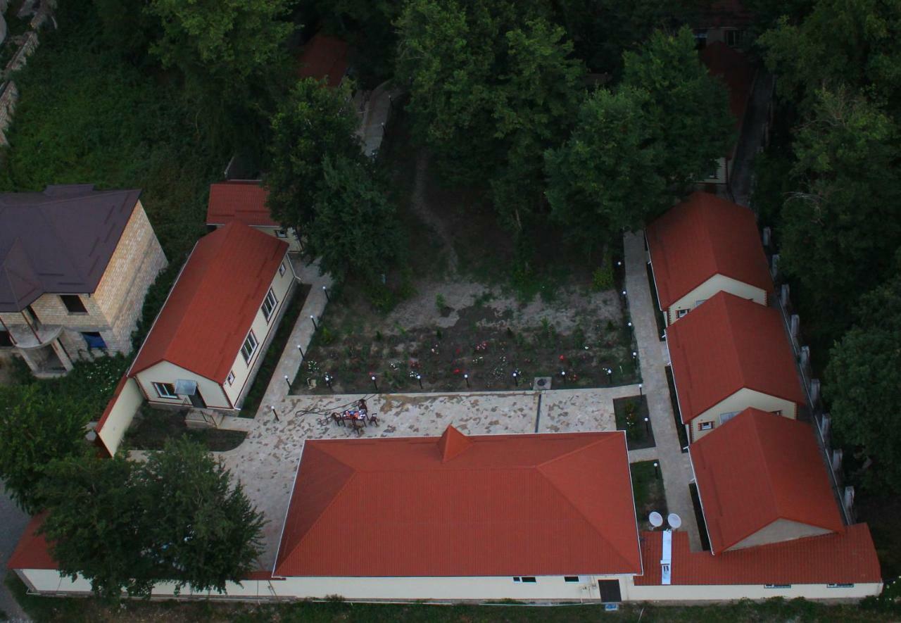 Selena Hotel Qusar Ngoại thất bức ảnh