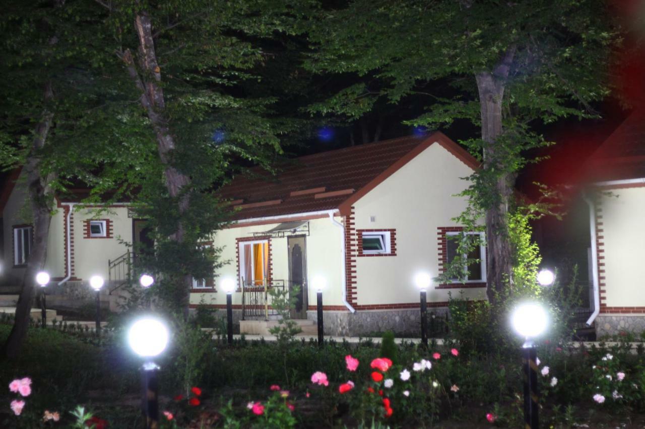 Selena Hotel Qusar Ngoại thất bức ảnh