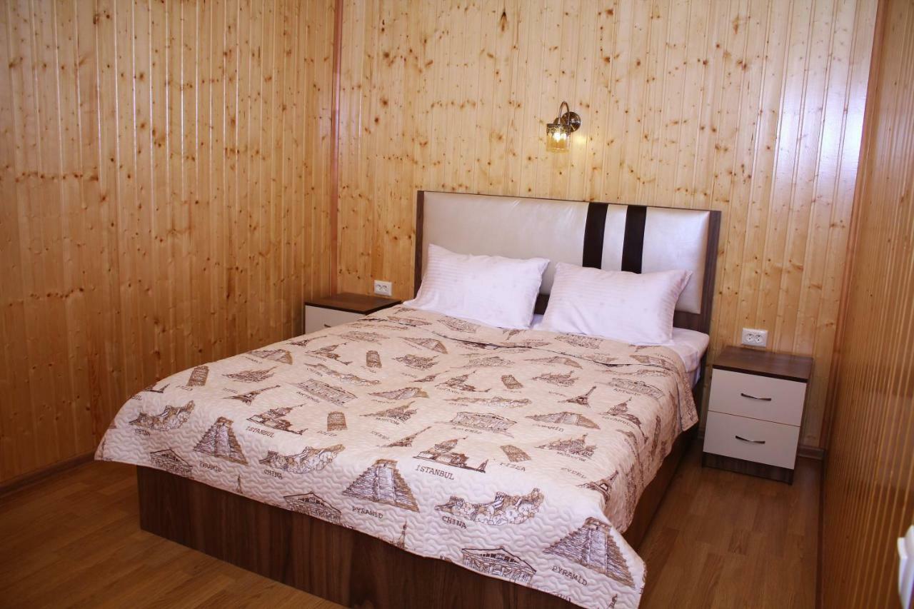 Selena Hotel Qusar Ngoại thất bức ảnh
