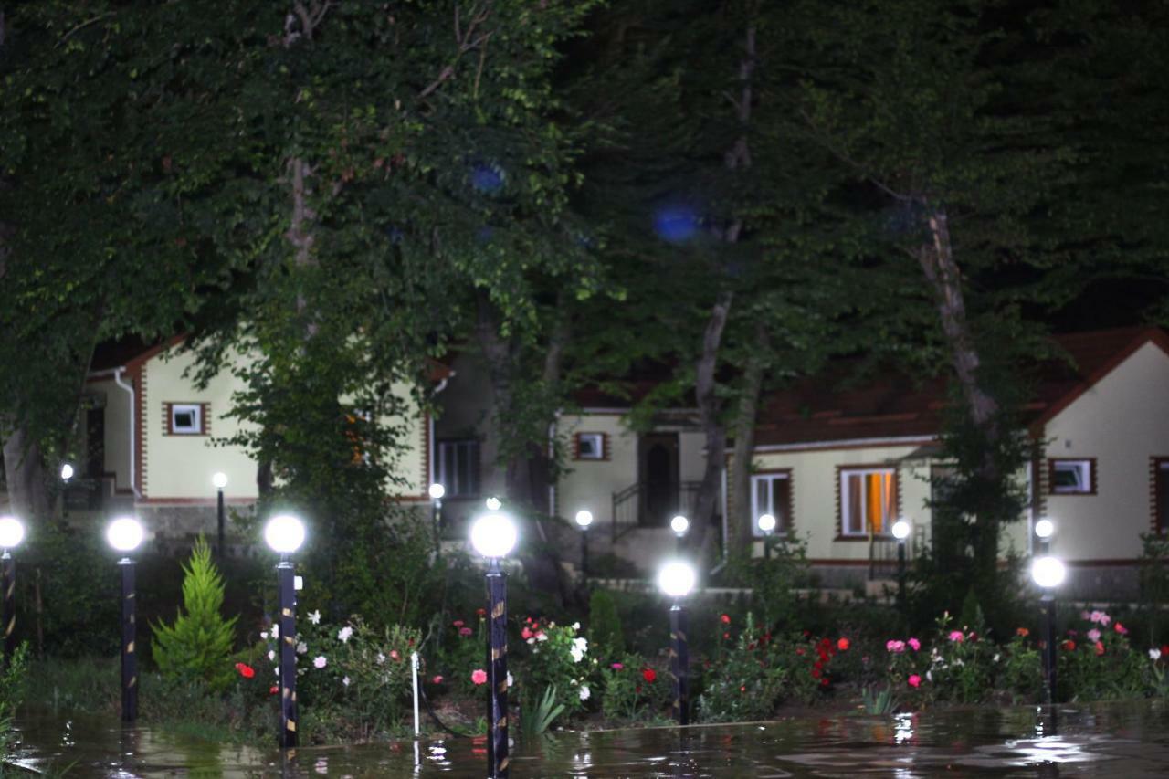 Selena Hotel Qusar Ngoại thất bức ảnh